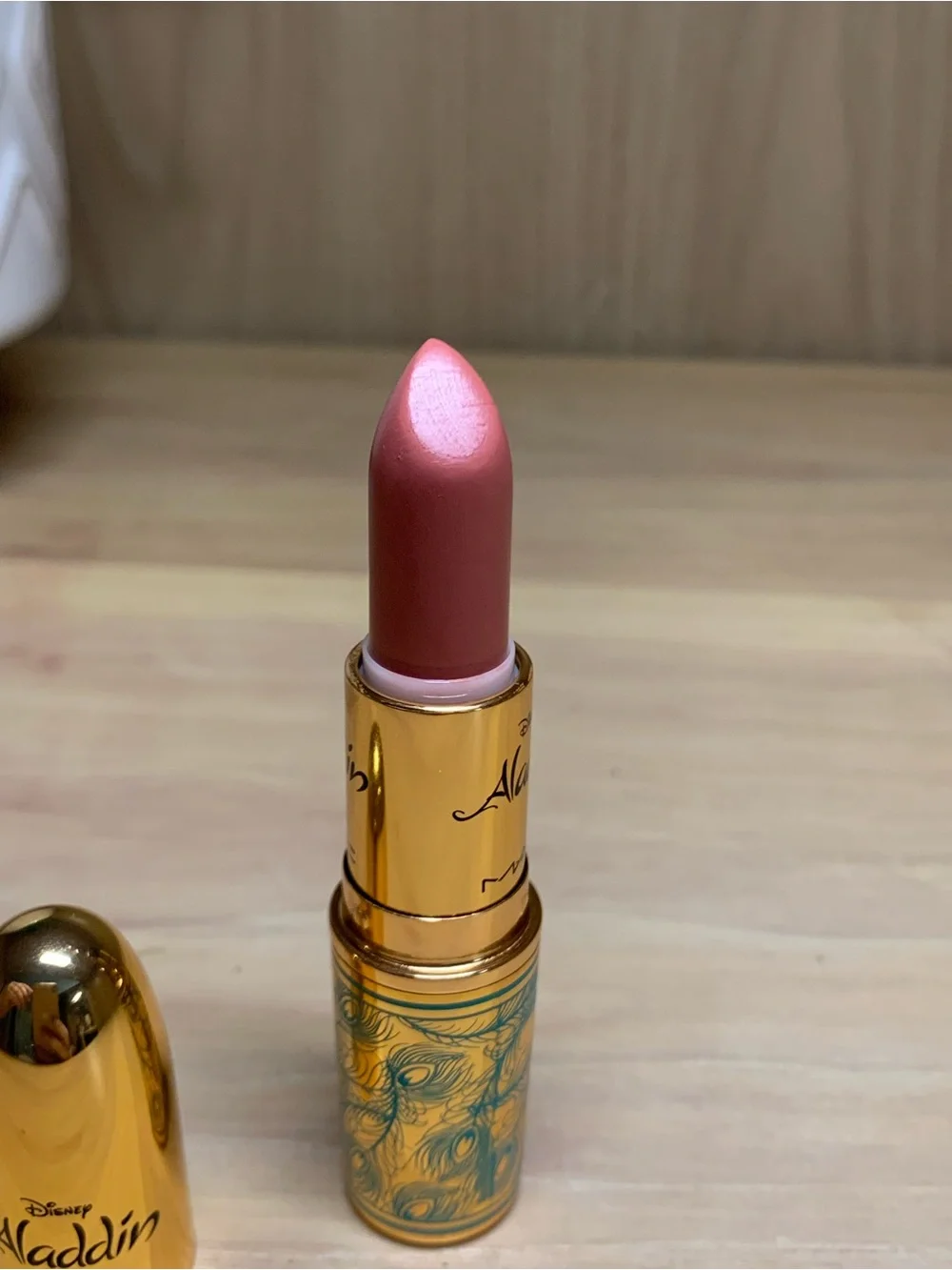 MAC Cosmetics Princess Incognito Aladdin Collection Lipstick